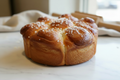 Brioche au lait sans amandes