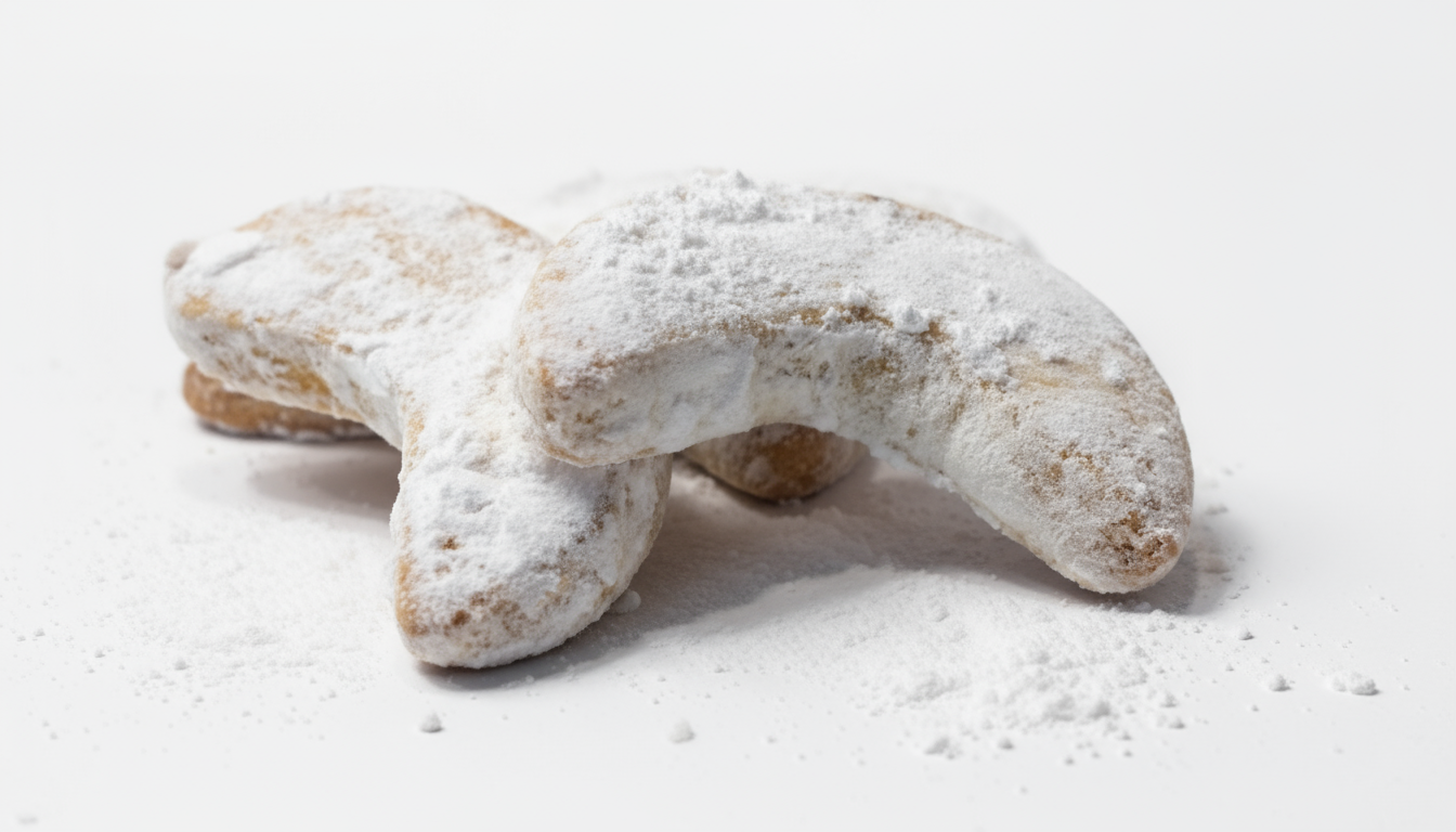 Croissants de lune - Qualité commerciale