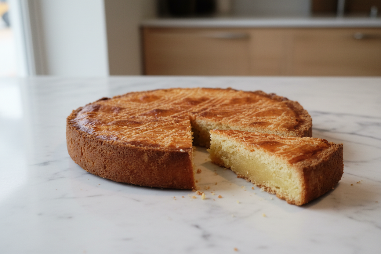 Gâteau breton professionnel - version 2
