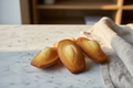 Madeleines photo d'ambiance